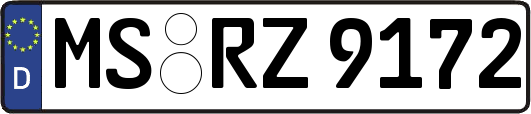 MS-RZ9172