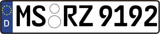 MS-RZ9192
