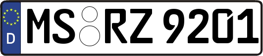 MS-RZ9201