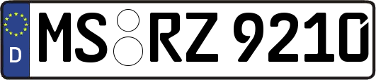 MS-RZ9210