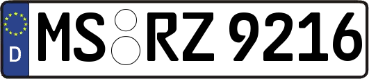 MS-RZ9216