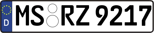 MS-RZ9217
