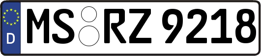MS-RZ9218