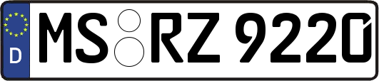 MS-RZ9220