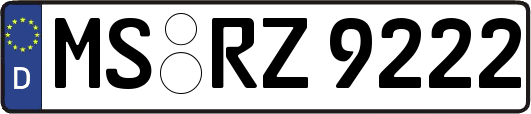 MS-RZ9222