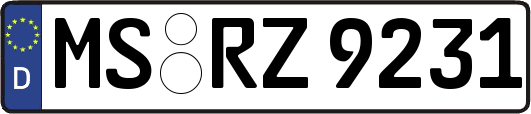 MS-RZ9231