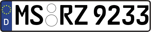 MS-RZ9233