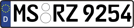 MS-RZ9254