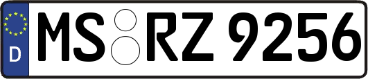 MS-RZ9256