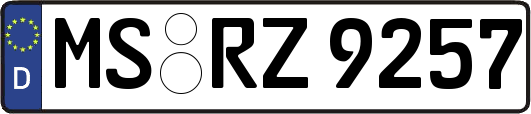 MS-RZ9257