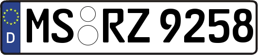 MS-RZ9258
