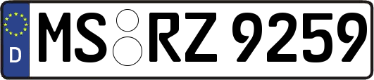 MS-RZ9259