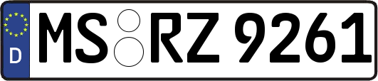 MS-RZ9261