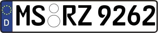 MS-RZ9262