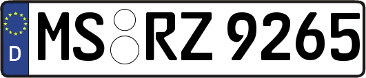 MS-RZ9265