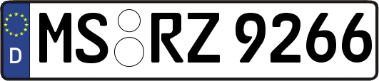 MS-RZ9266