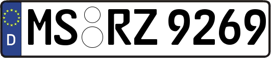 MS-RZ9269