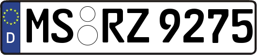 MS-RZ9275