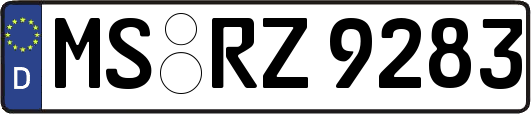 MS-RZ9283