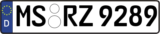 MS-RZ9289