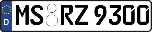 MS-RZ9300