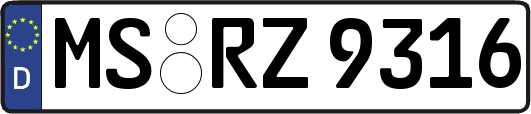 MS-RZ9316