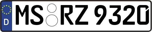 MS-RZ9320