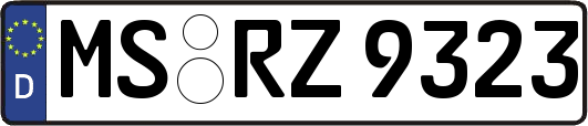 MS-RZ9323