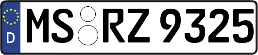 MS-RZ9325