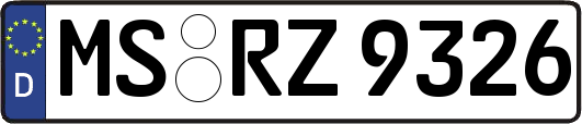 MS-RZ9326