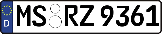 MS-RZ9361