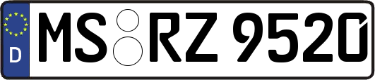MS-RZ9520