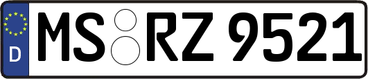 MS-RZ9521