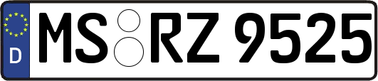 MS-RZ9525