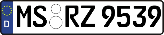 MS-RZ9539