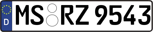 MS-RZ9543