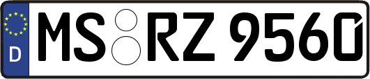 MS-RZ9560