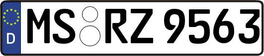 MS-RZ9563
