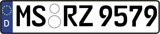 MS-RZ9579