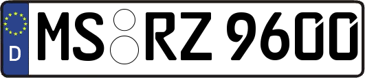 MS-RZ9600