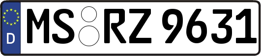 MS-RZ9631