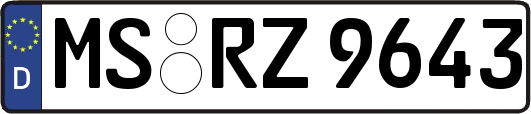 MS-RZ9643