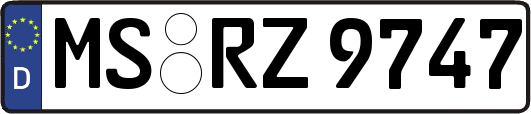 MS-RZ9747
