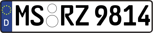 MS-RZ9814