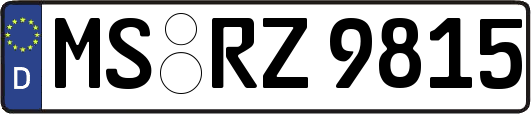 MS-RZ9815