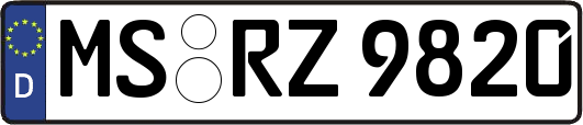 MS-RZ9820