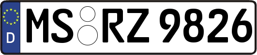 MS-RZ9826