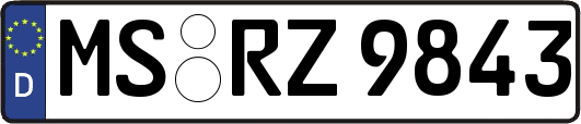MS-RZ9843