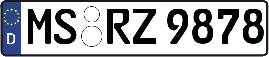 MS-RZ9878