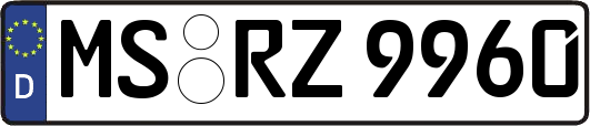 MS-RZ9960